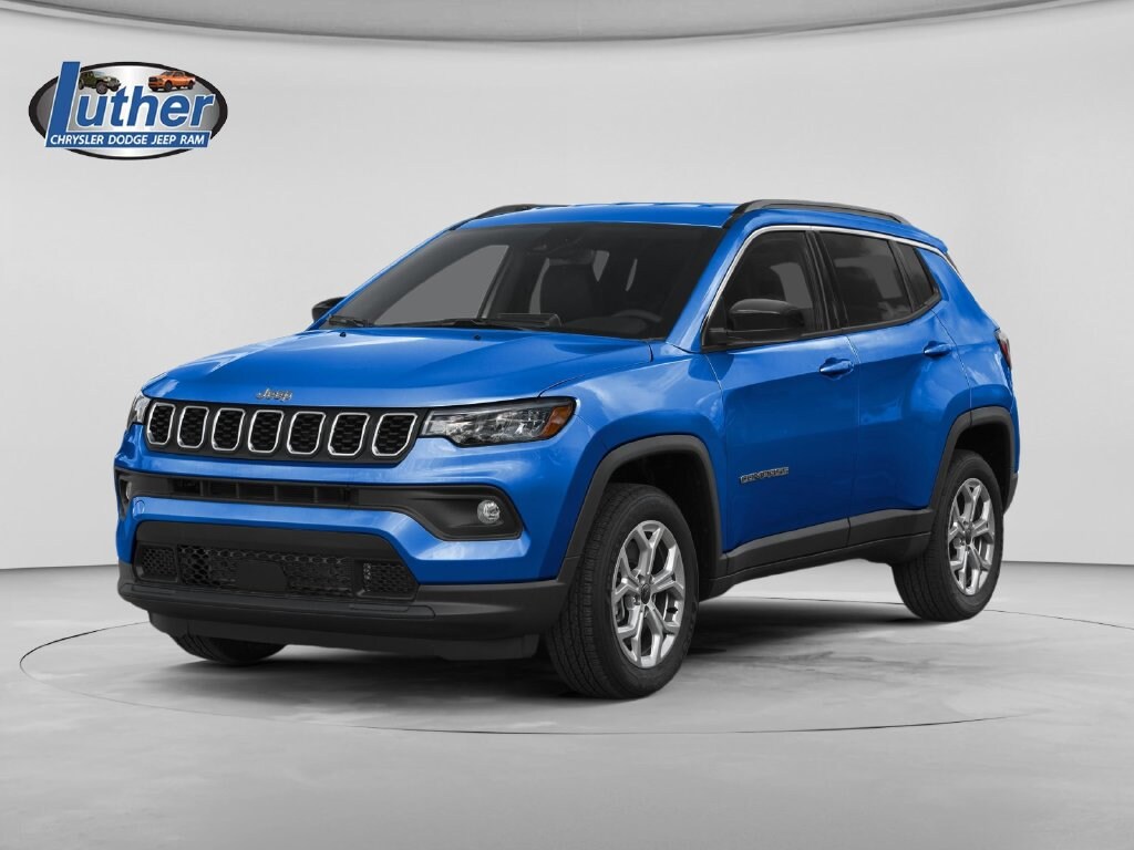 Used 2025 Jeep Compass