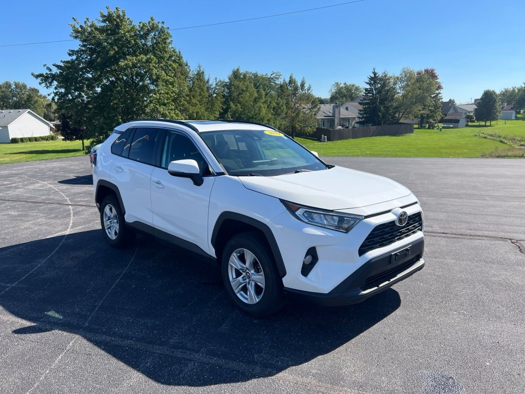 2019 Toyota RAV4