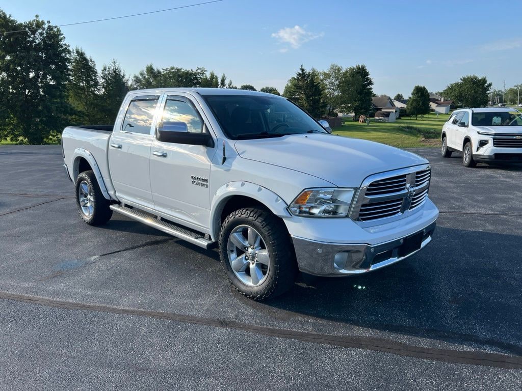 Used 2014 Ram 1500 Big Horn Truck