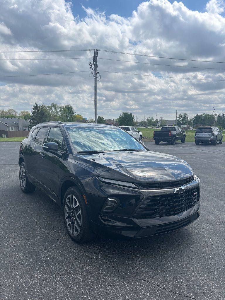 2024 Chevrolet Blazer