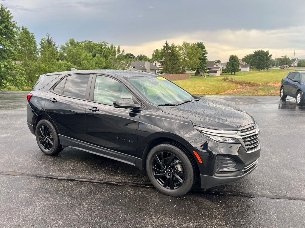 2024 Chevrolet Equinox