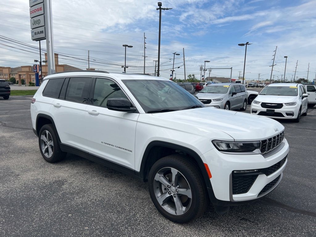 2026 Jeep Grand Cherokee L Limited