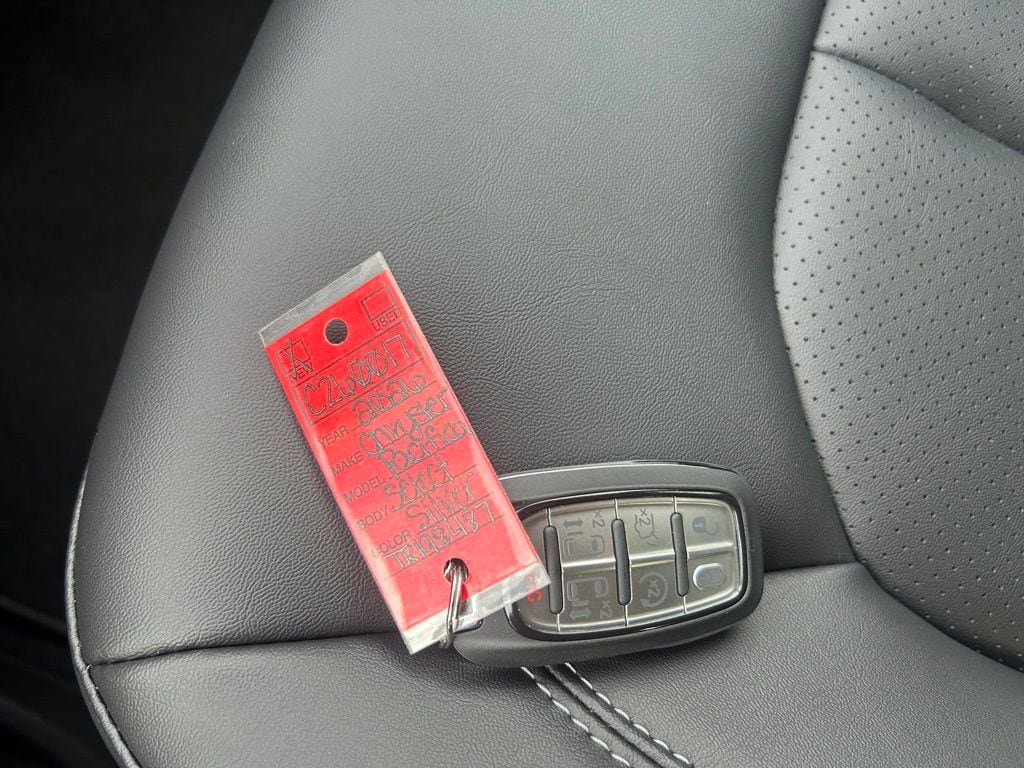 2026 Chrysler Pacifica Select - Photo 28