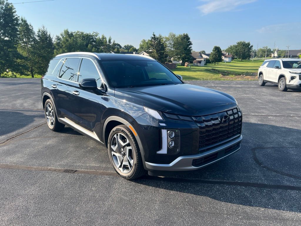 Used 2023 Hyundai Palisade Limited SUV