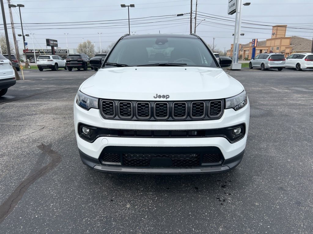 2026 Jeep Compass Limited Altitude - Photo 2
