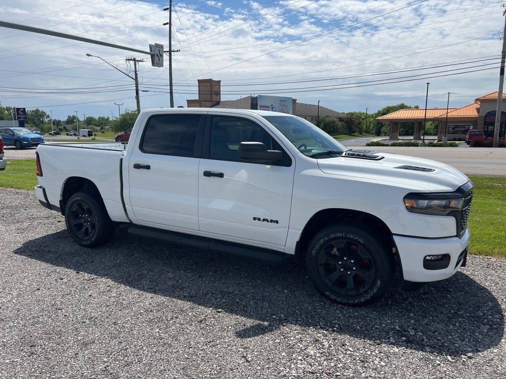 2026 RAM 1500 Pickup Express