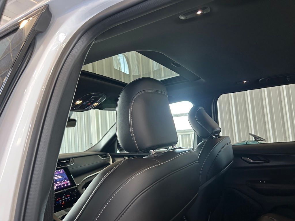 2025 Jeep Grand Cherokee Altitude - Photo 12