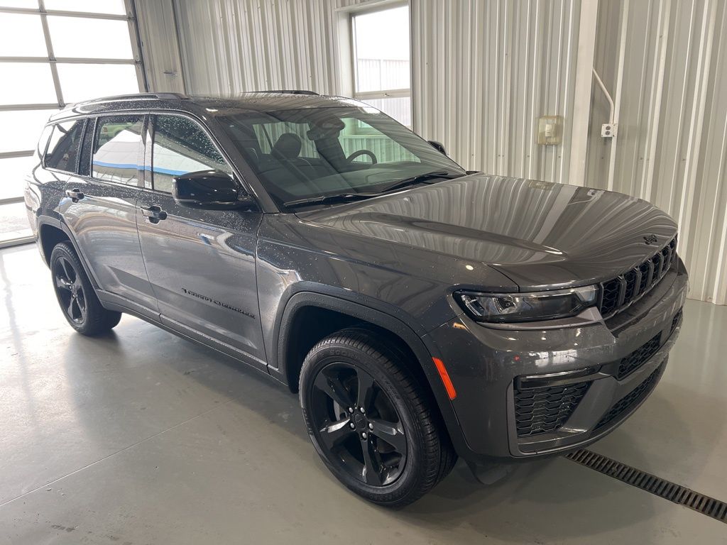 2026 Jeep Grand Cherokee L Limited