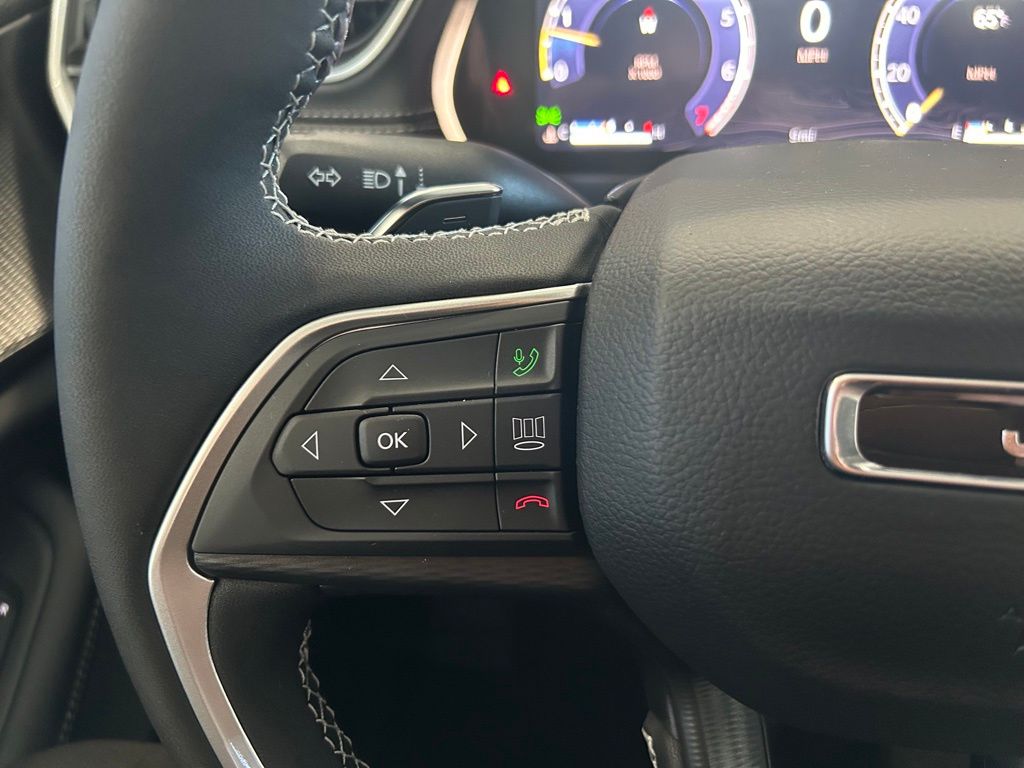 2025 Jeep Grand Cherokee Altitude - Photo 22