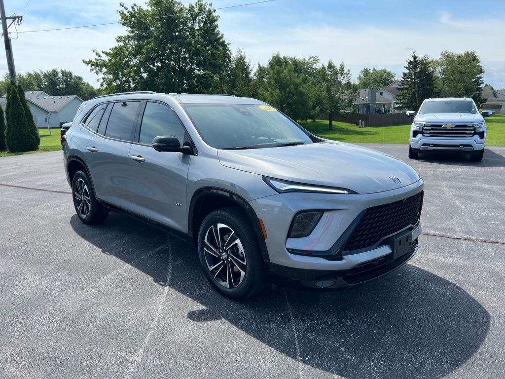 2026 Buick Enclave