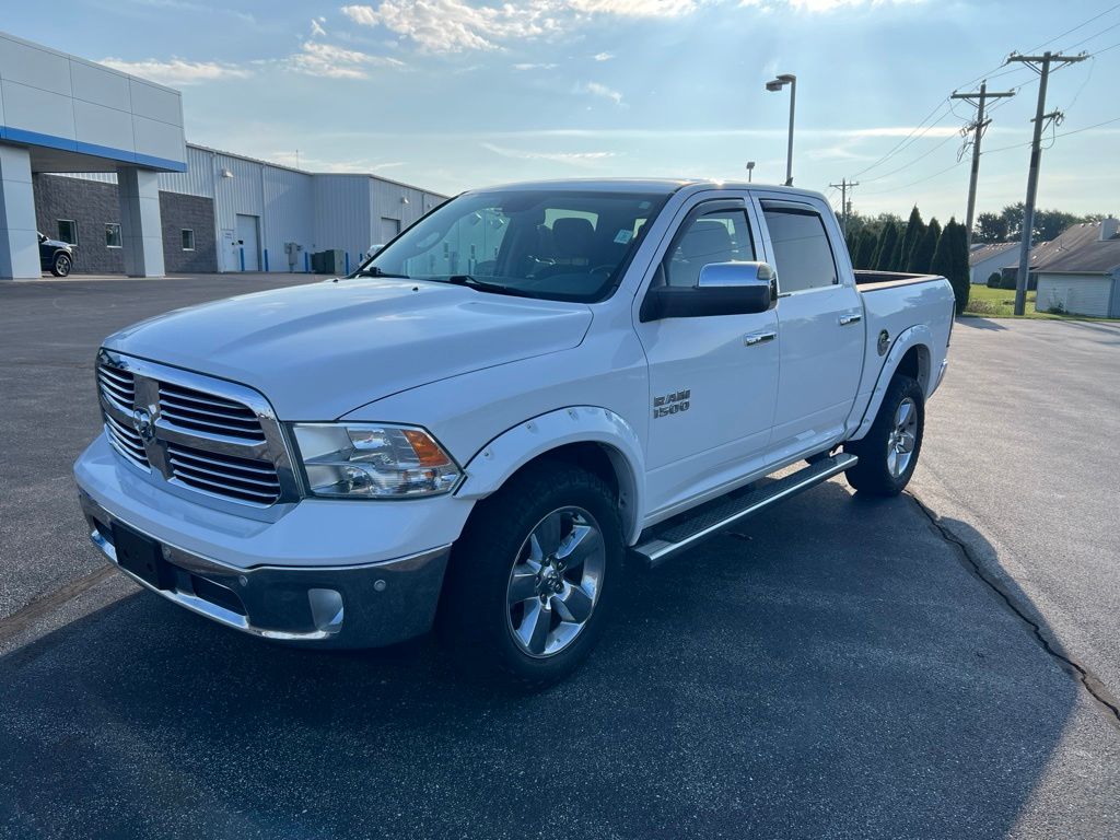 Used 2014 Ram 1500 Big Horn Truck