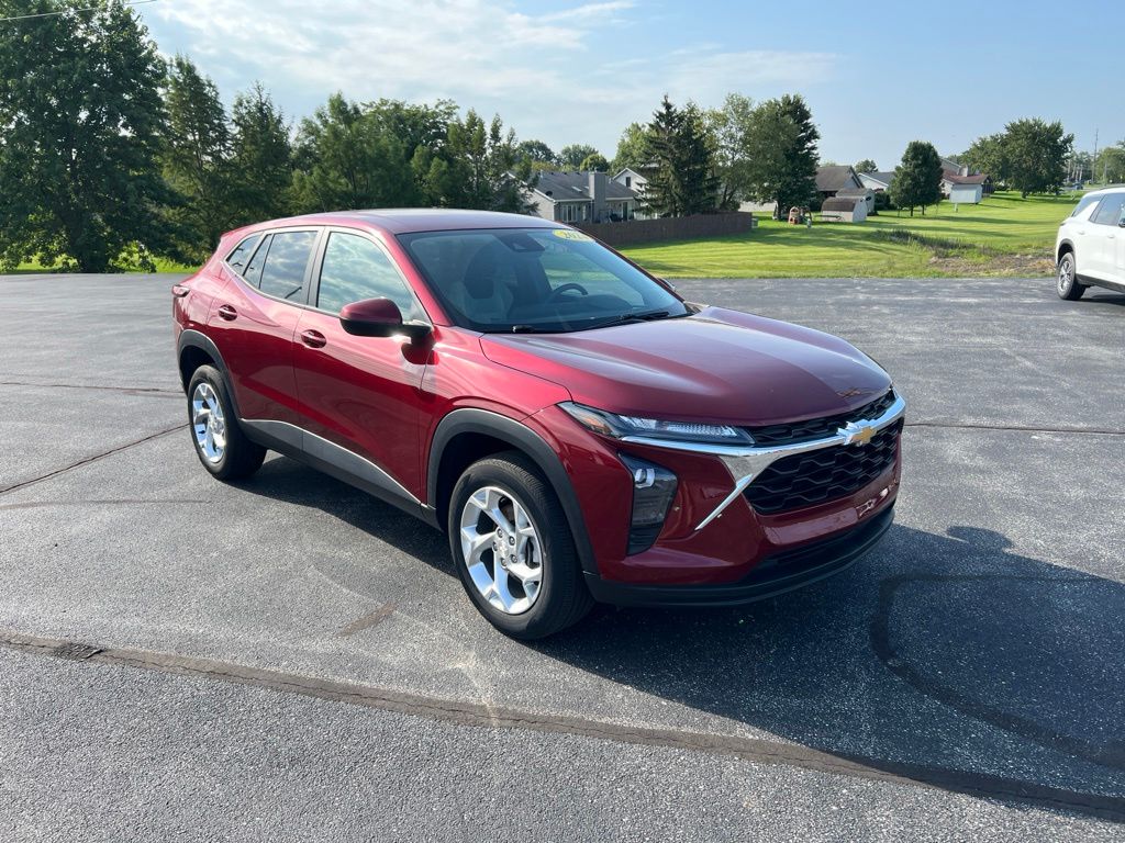 2024 Chevrolet Trax