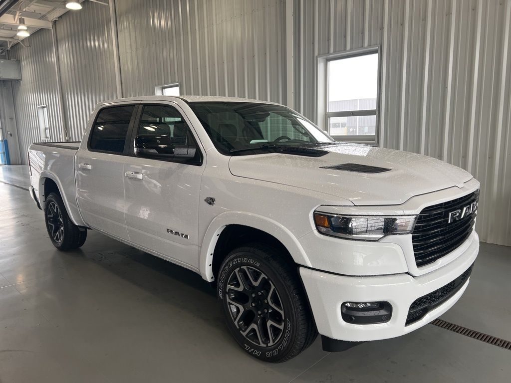 2026 RAM 1500 Pickup Laramie