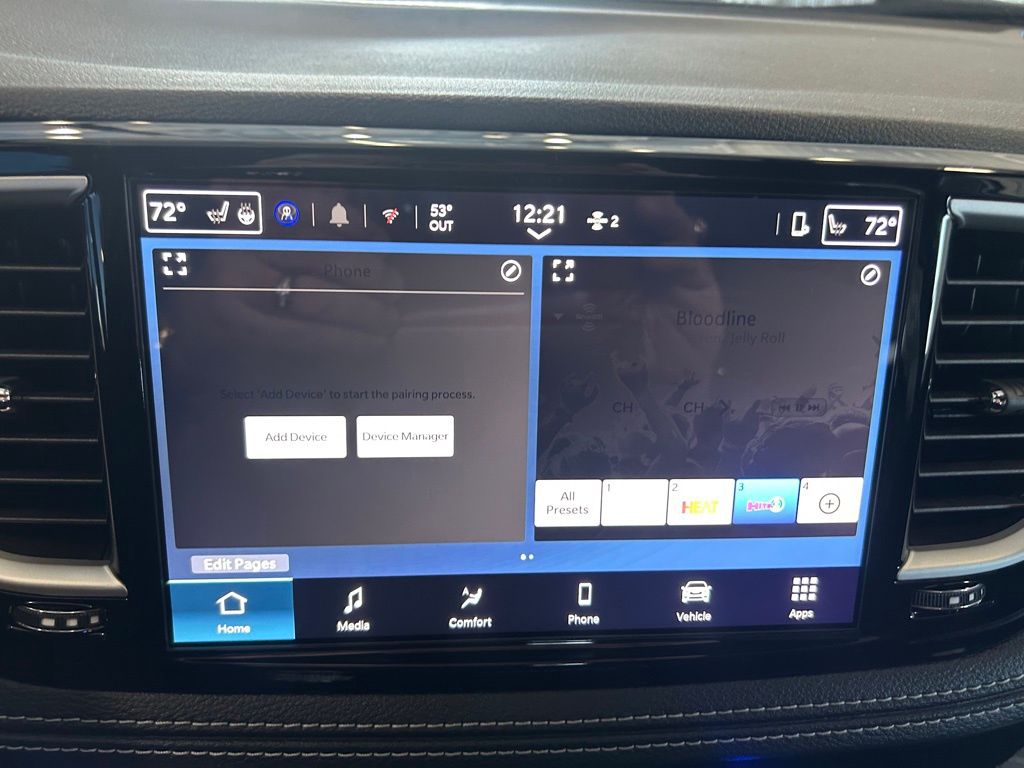2026 Chrysler Pacifica Select - Photo 24