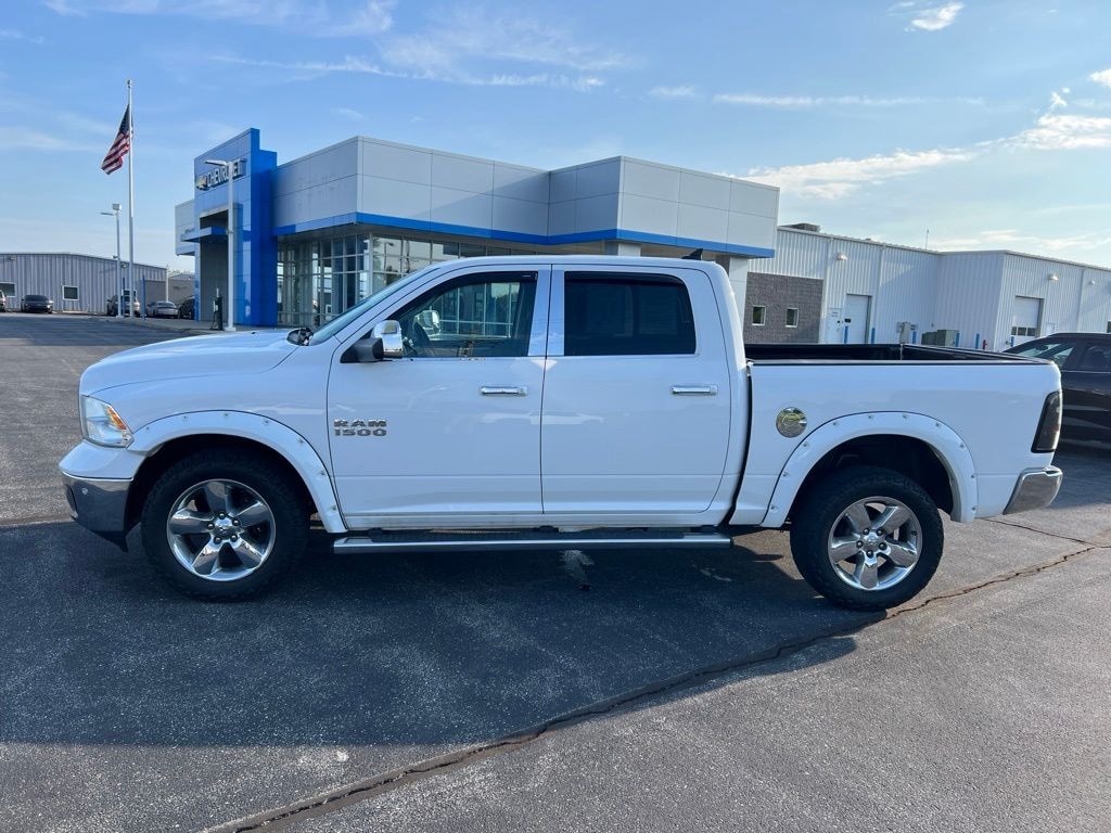 Used 2014 Ram 1500 Big Horn Truck