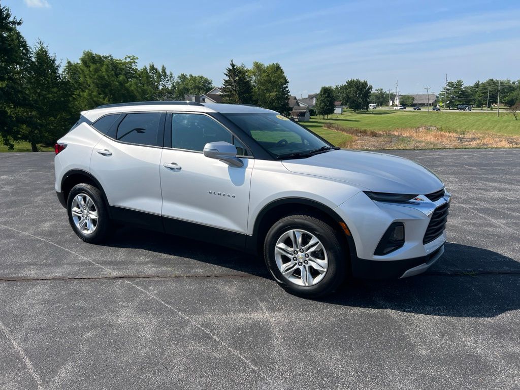 2022 Chevrolet Blazer