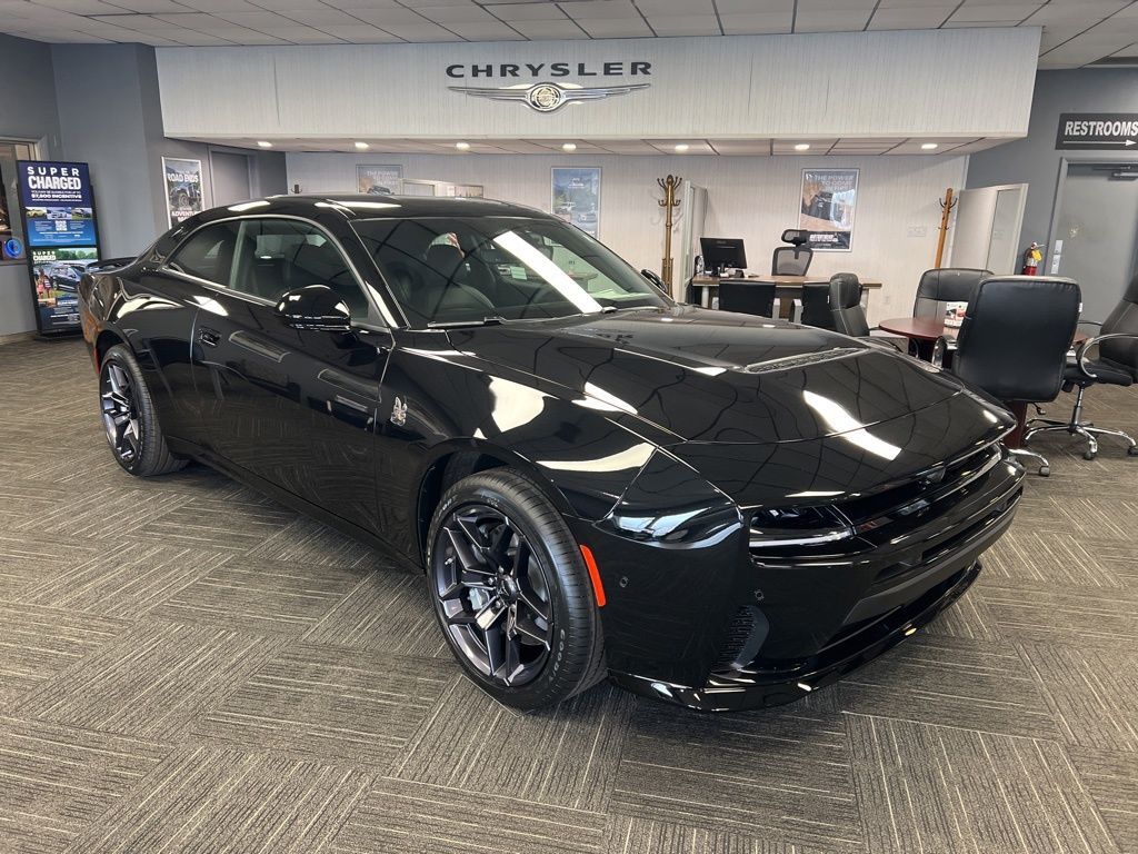 2026 Dodge Charger