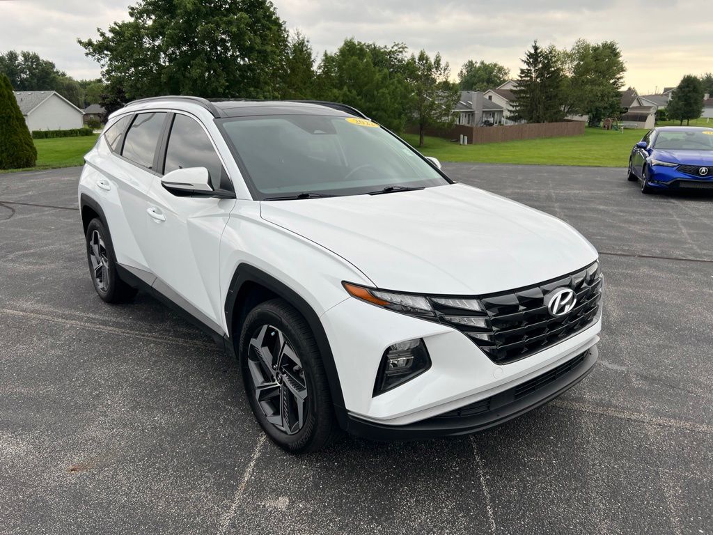 2022 Hyundai Tucson