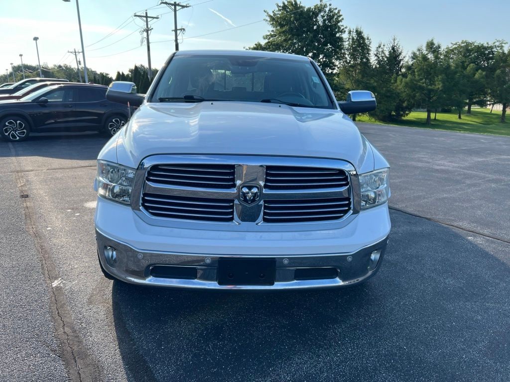 Used 2014 Ram 1500 Big Horn Truck