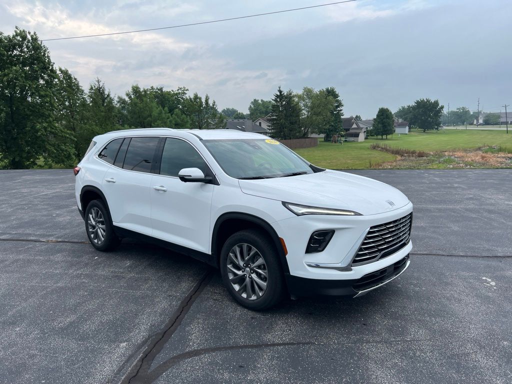 2026 Buick Enclave