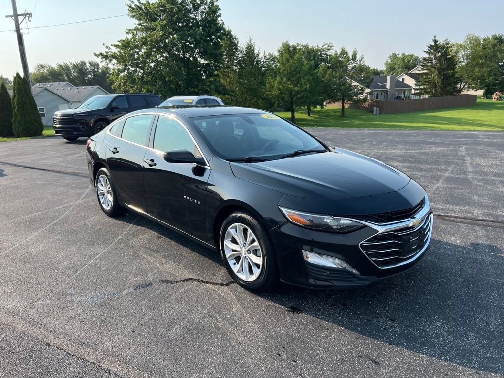 2022 Chevrolet Malibu