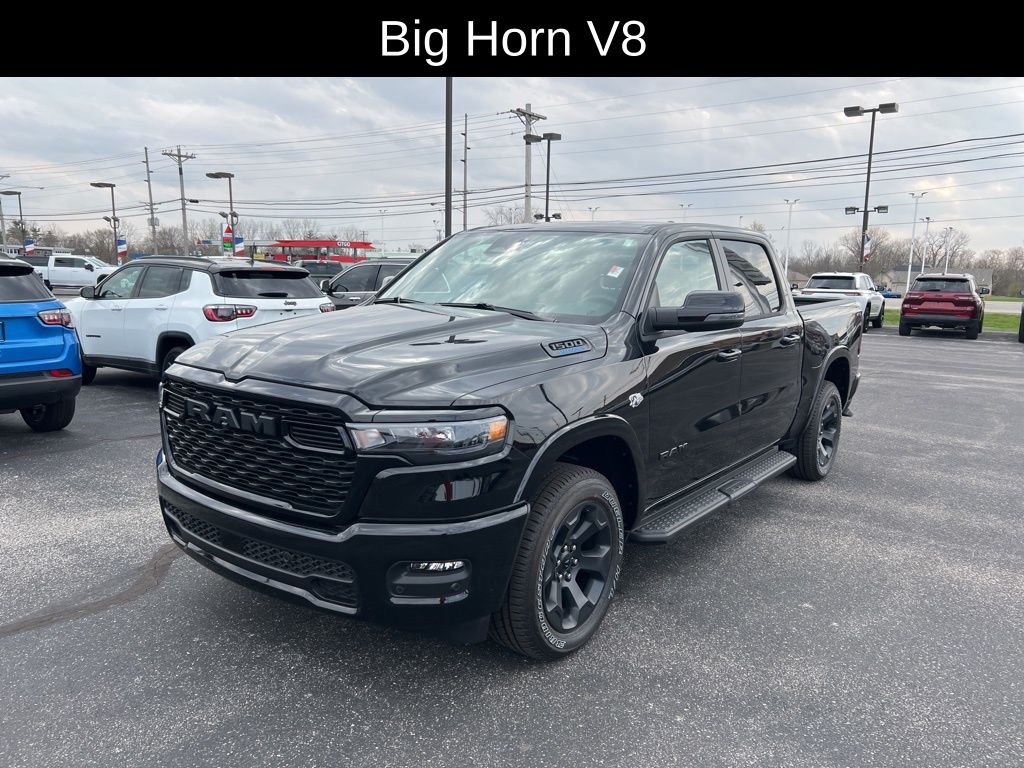 2026 RAM 1500 Pickup Big Horn/Lone Star