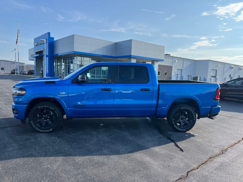 New 2026 Ram 1500 BIG HORN CREW CAB 4X4 5'7 BOX Pickup