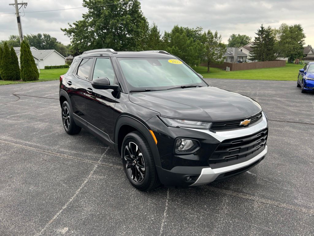 2023 Chevrolet TrailBlazer