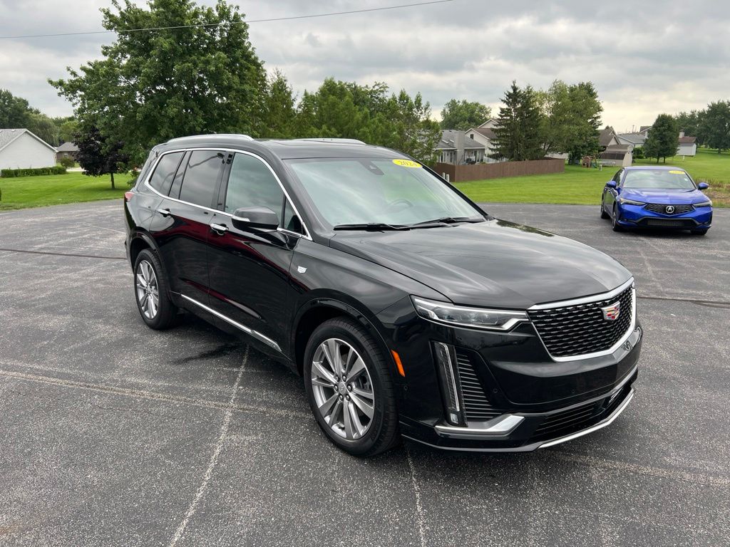 2024 Cadillac XT6 Premium Luxury