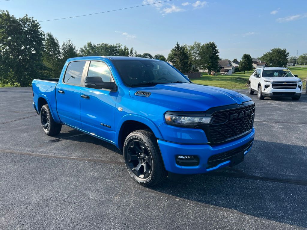2026 RAM 1500 Pickup Big Horn/Lone Star