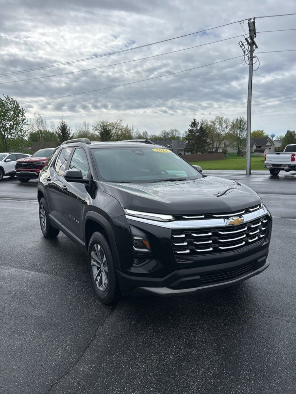 Used 2025 Chevrolet Equinox LT SUV