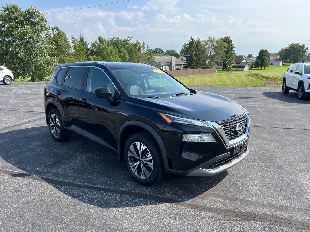 2023 Nissan Rogue