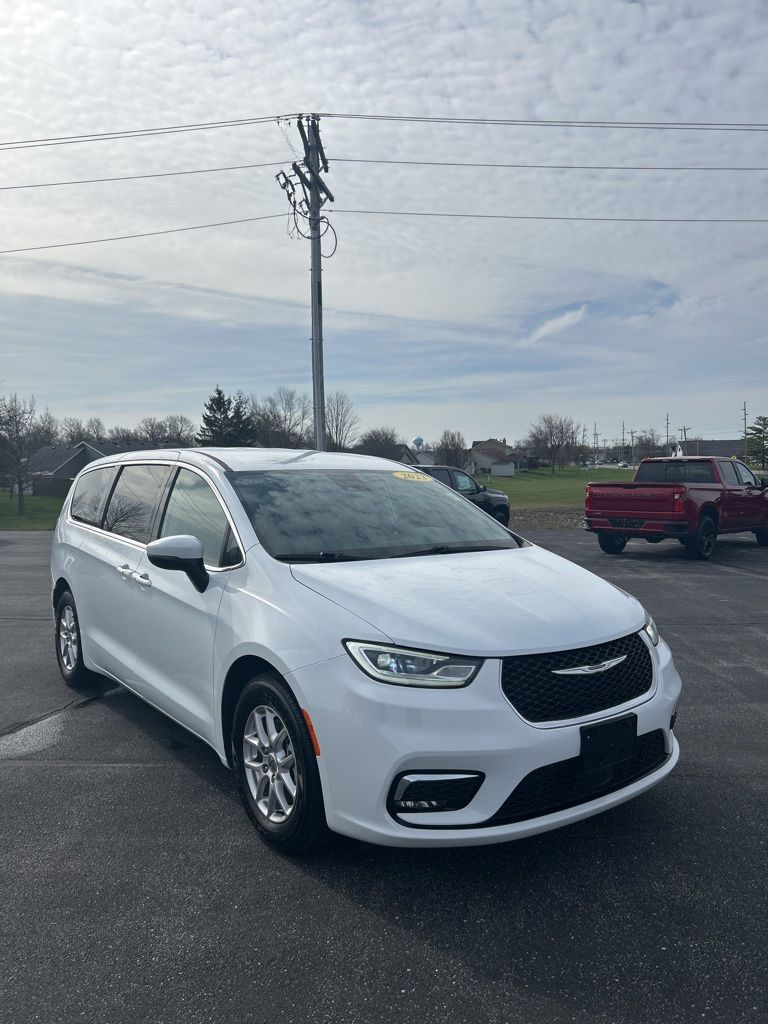 2023 Chrysler Pacifica
