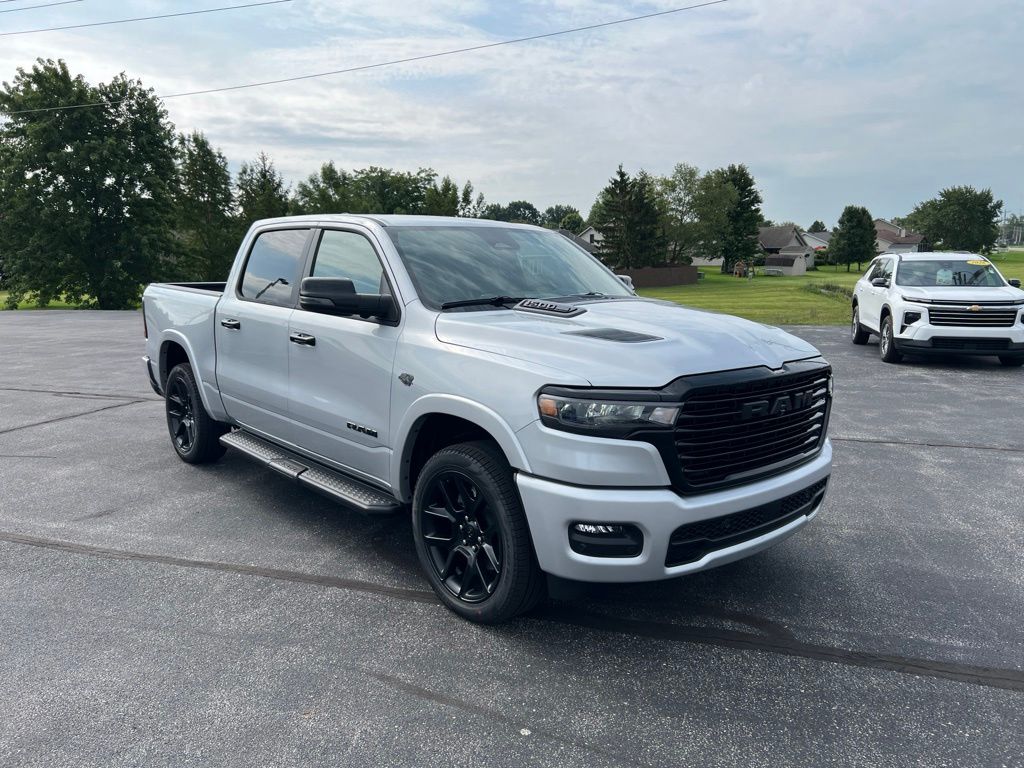 2027 RAM 1500 Pickup Laramie