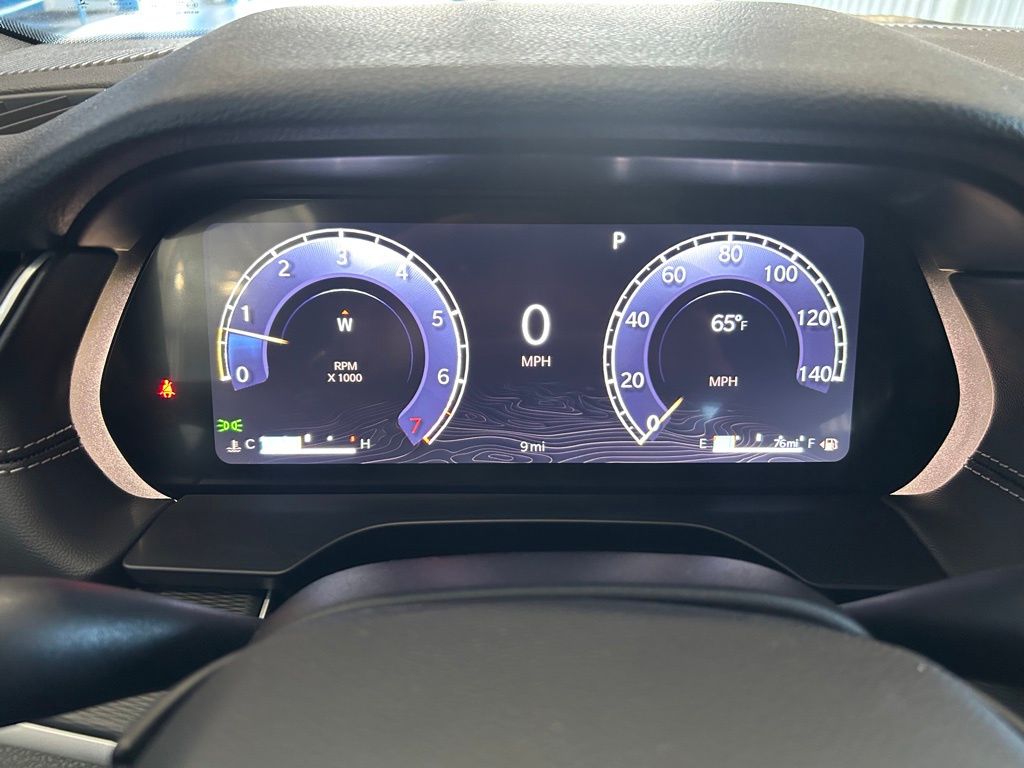 2025 Jeep Grand Cherokee Altitude - Photo 24