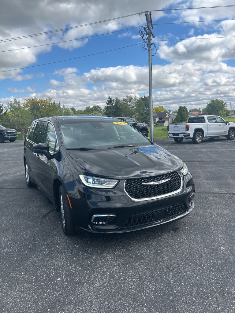 2023 Chrysler Pacifica