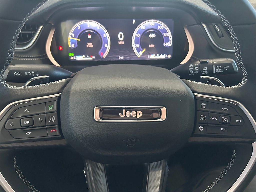 2025 Jeep Grand Cherokee Altitude - Photo 21