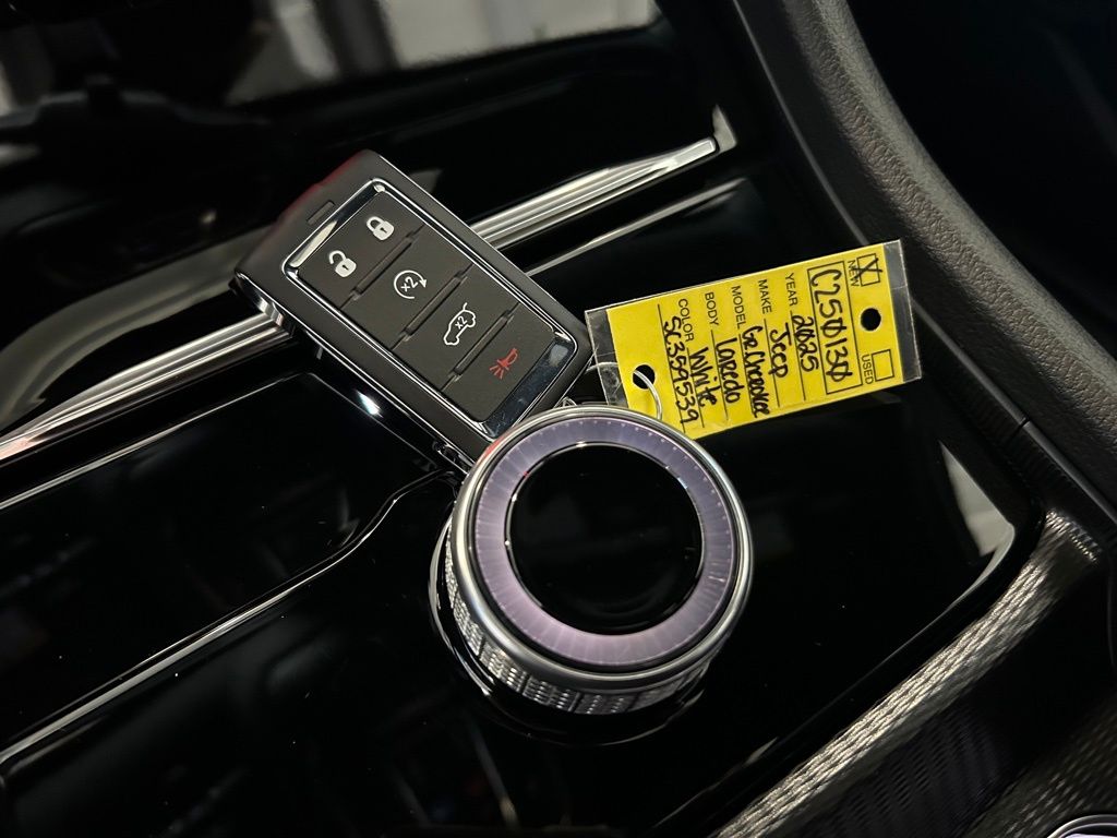 2025 Jeep Grand Cherokee Altitude - Photo 31