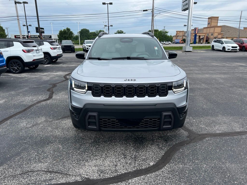 New 2026 Jeep Cherokee LIMITED 4X4 Sport Utility
