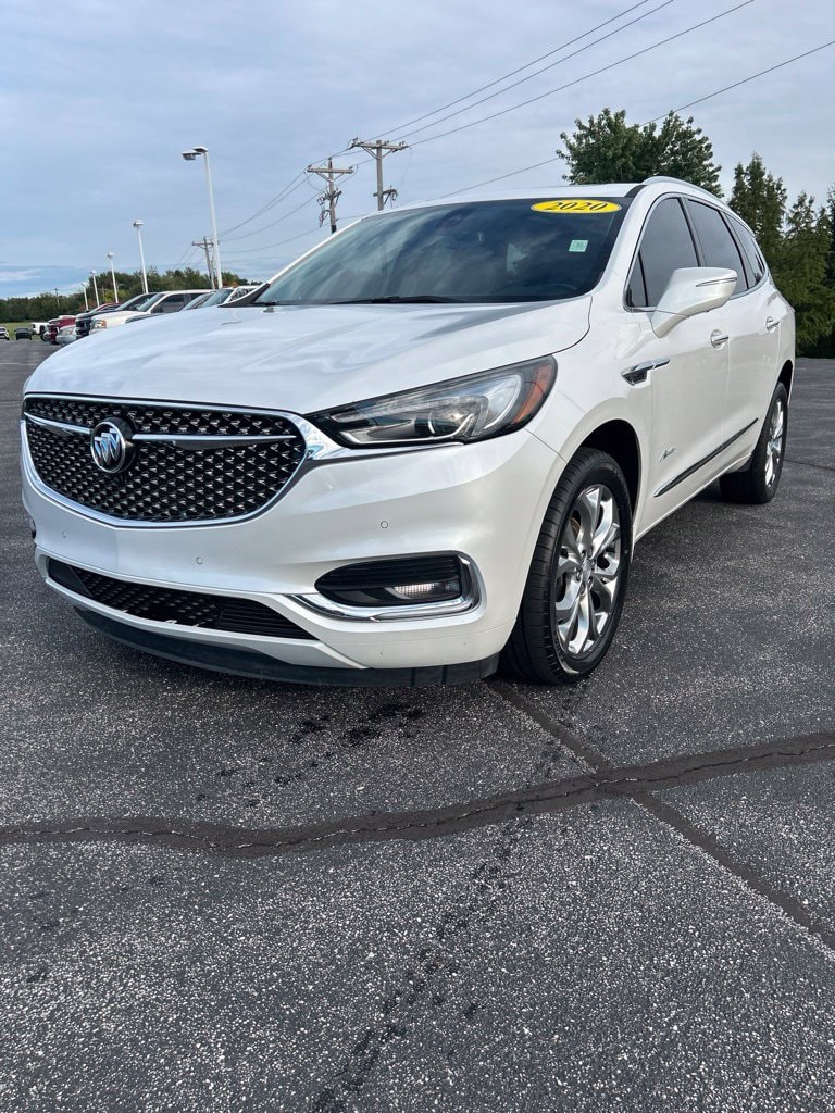 2020 Buick Enclave