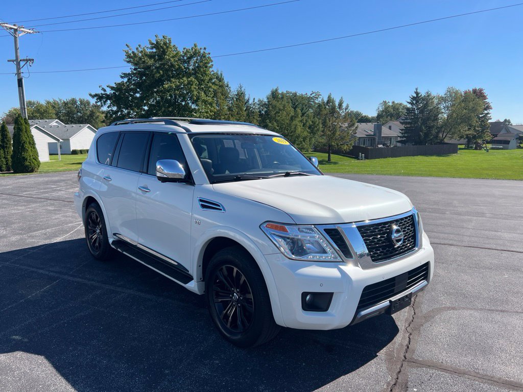 2019 Nissan Armada