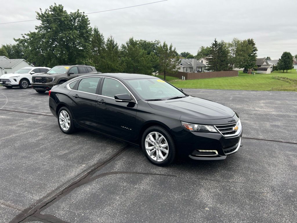 2018 Chevrolet Impala