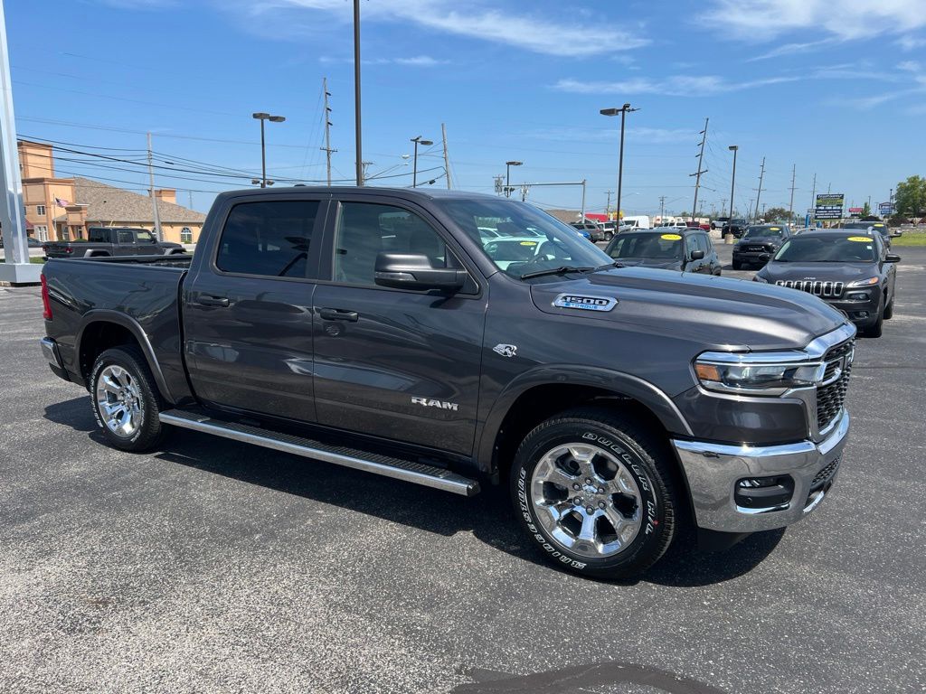 2026 RAM 1500 Pickup Big Horn/Lone Star