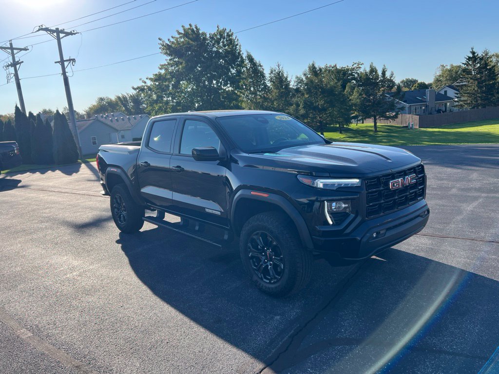 2024 GMC Canyon