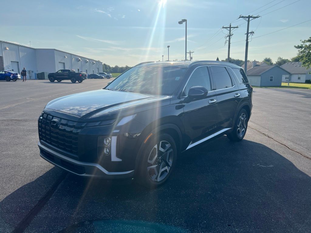 Used 2023 Hyundai Palisade Limited SUV