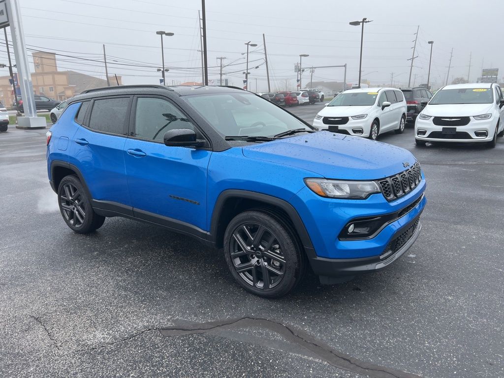 2026 Jeep Compass Limited Altitude