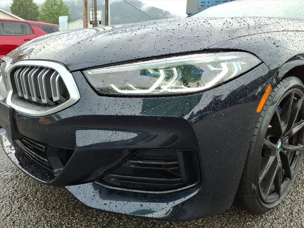 Used 2024 BMW 8 Series 840 Sedan