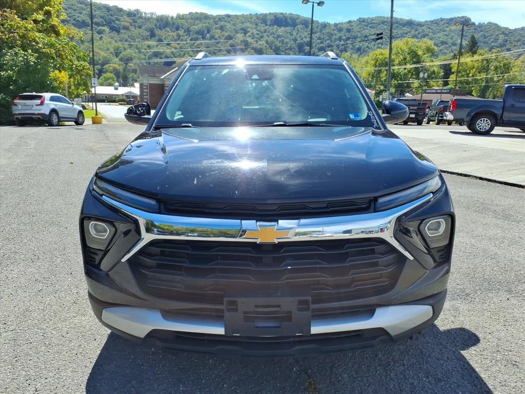 2025 Chevrolet Trailblazer LT - Photo 12