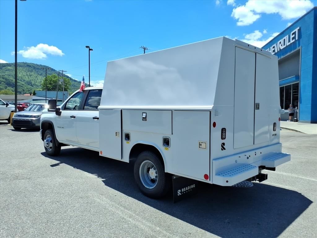 New 2026 Chevrolet Silverado 3500HD Work Truck Truck
