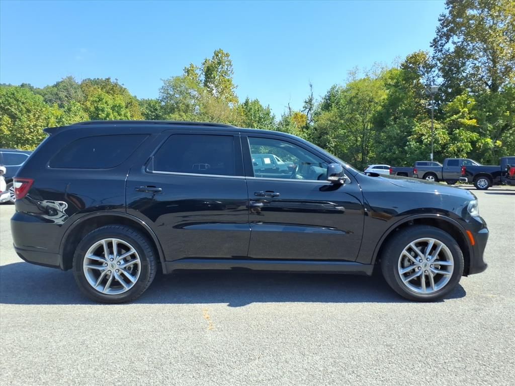 2024 Dodge Durango GT - Photo 9